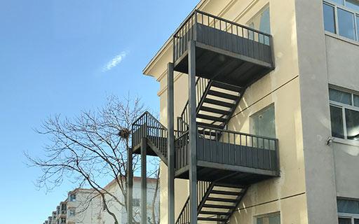 钢楼梯系列
